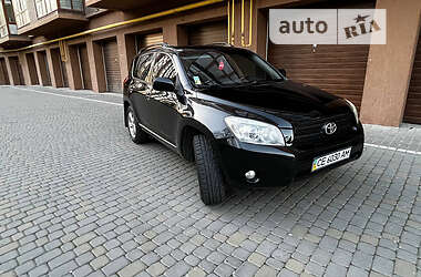 Внедорожник / Кроссовер Toyota RAV4 2008 в Виннице