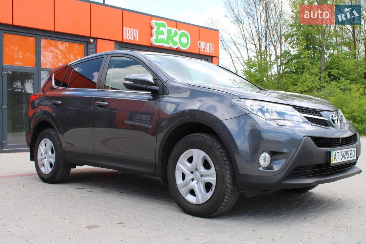 2012 Toyota RAV 4 - мініатюра 17