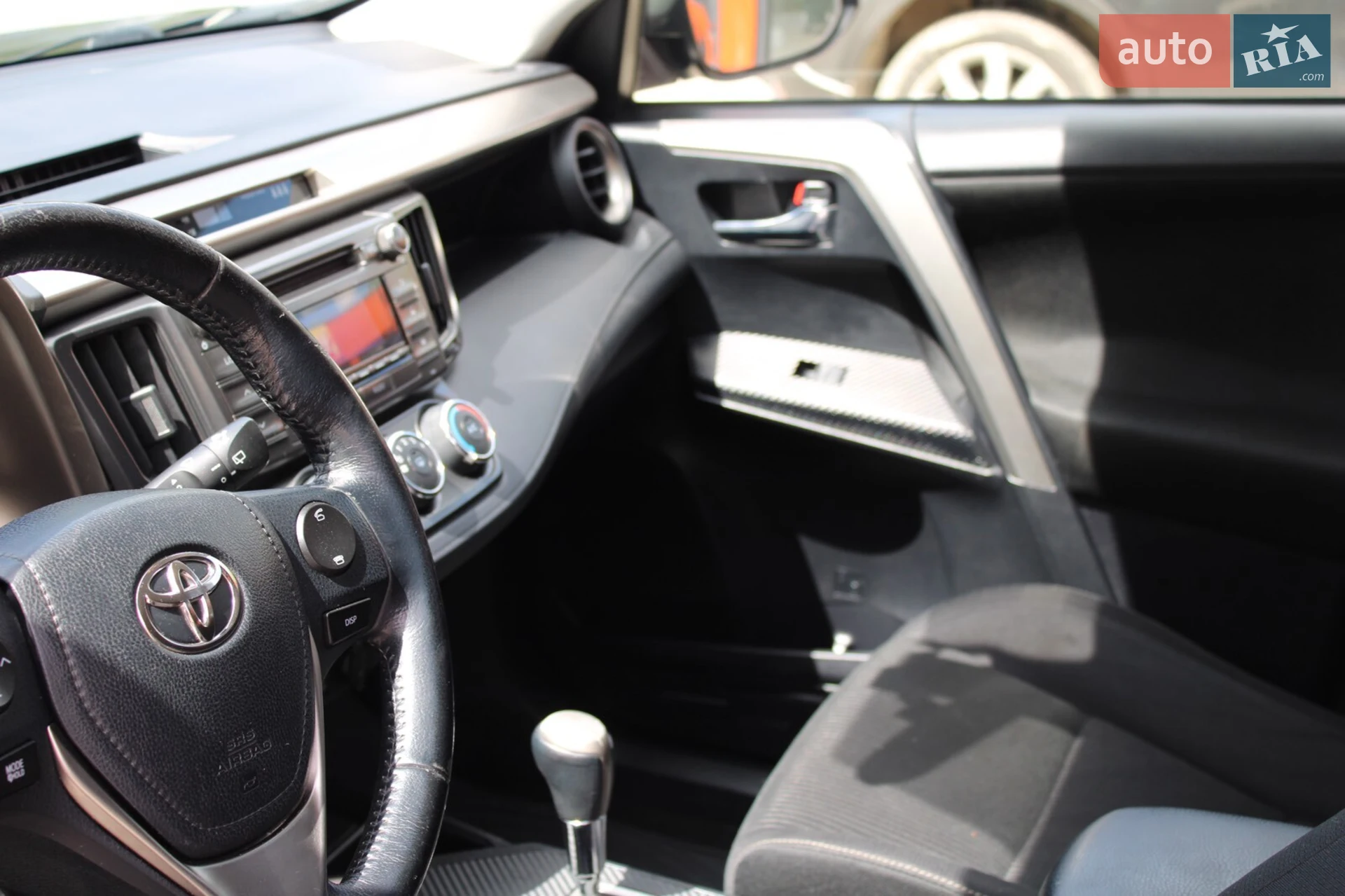 2013 Toyota RAV 4 - мініатюра 7
