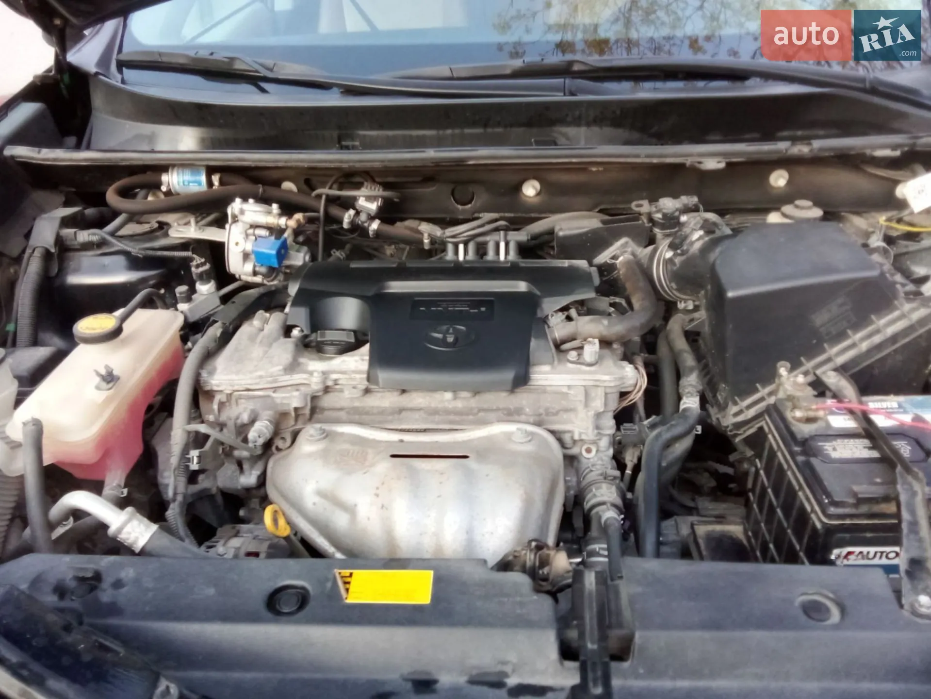 2013 Toyota RAV 4 - фото 1