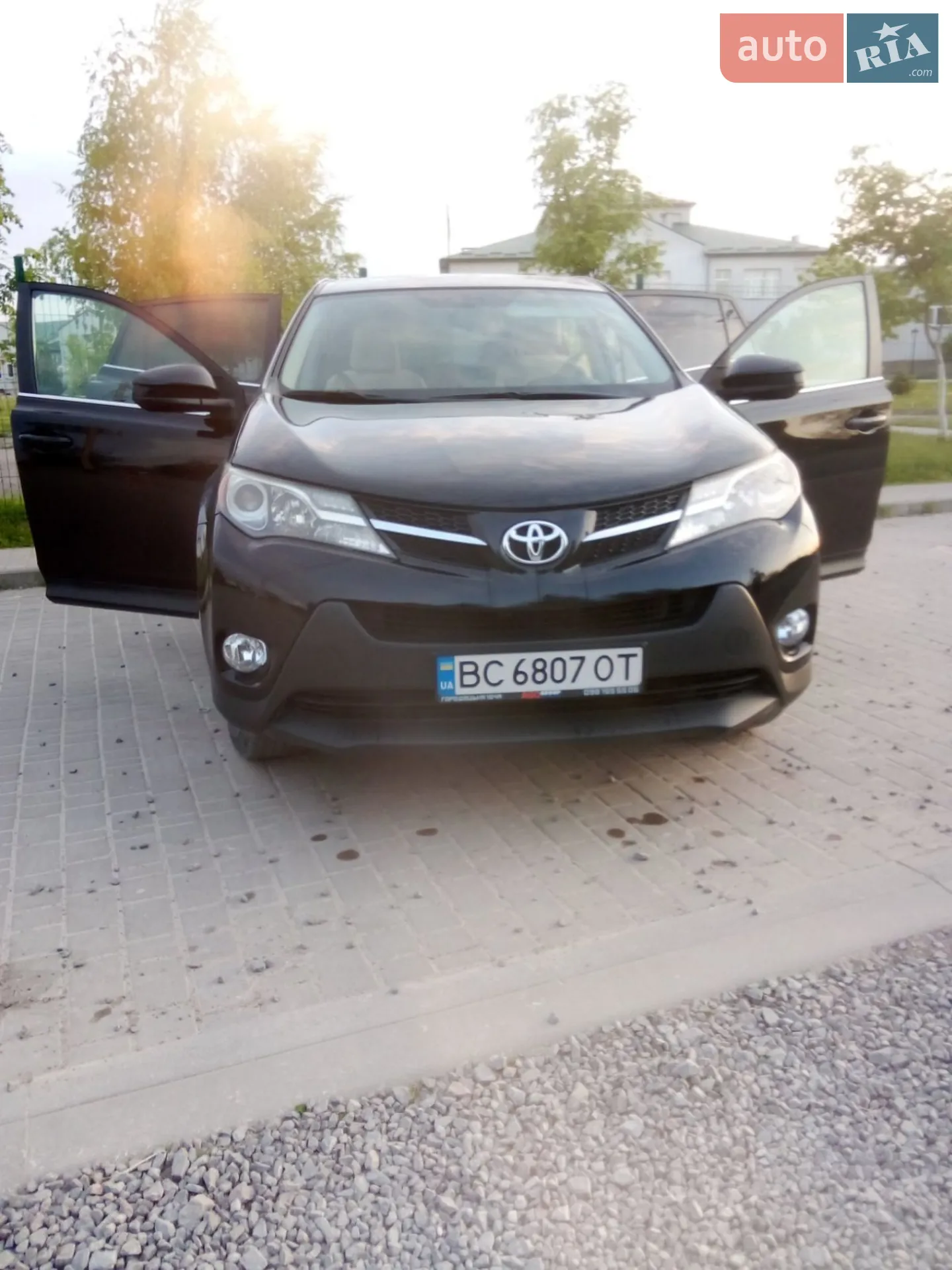 2013 Toyota RAV 4 - мініатюра 21