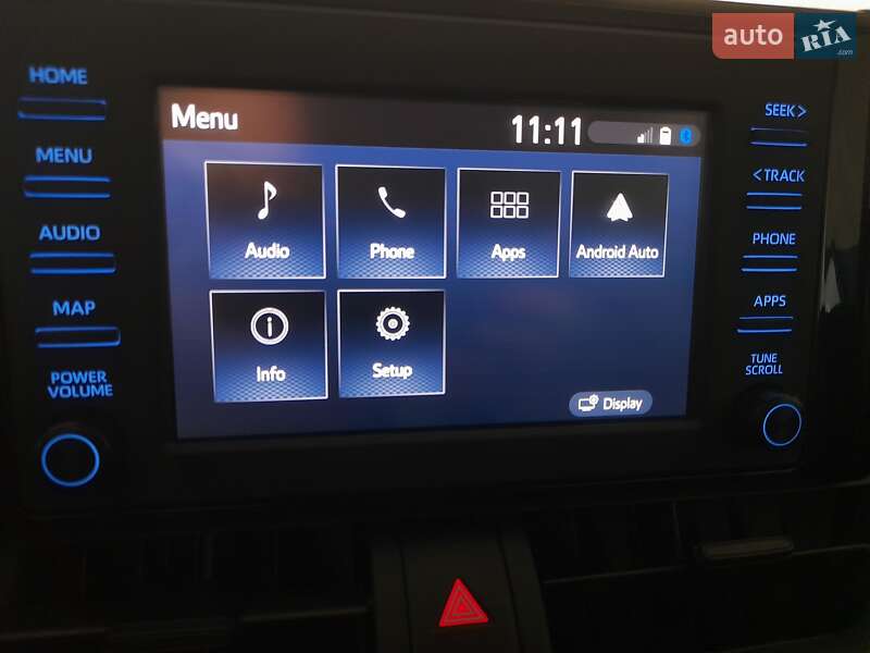 Внедорожник / Кроссовер Toyota RAV4 2020 в Первомайске