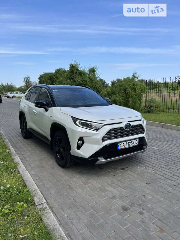 Toyota RAV4 2020