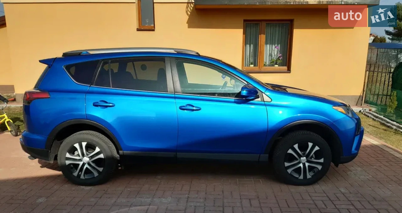2018 Toyota RAV 4 - мініатюра 16