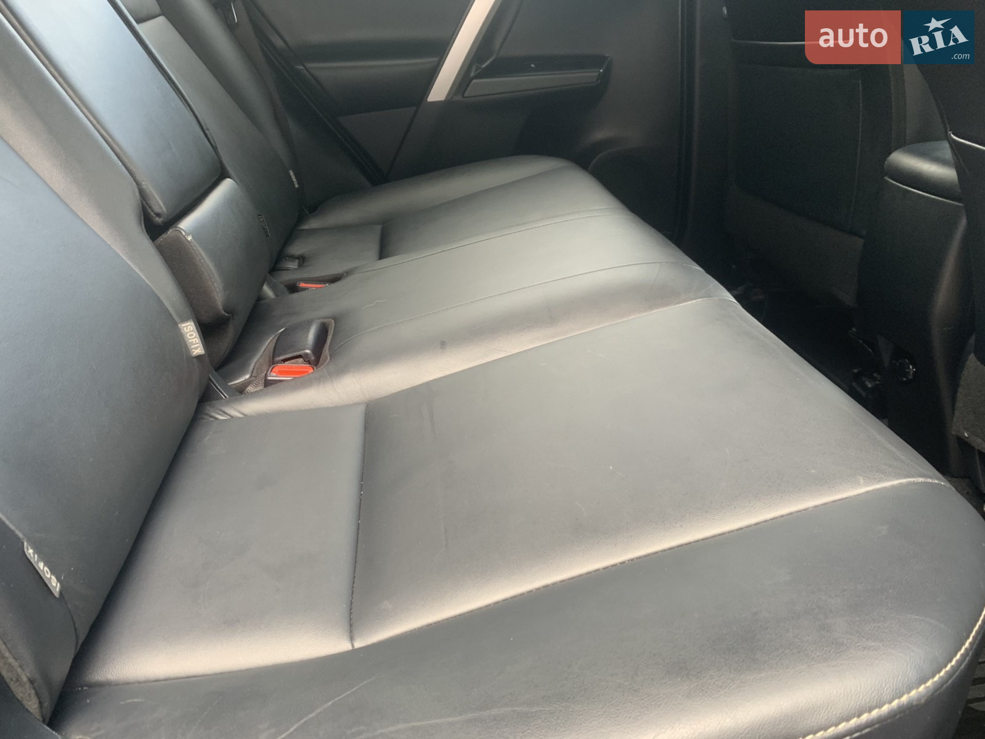 2017 Toyota RAV 4 - мініатюра 14