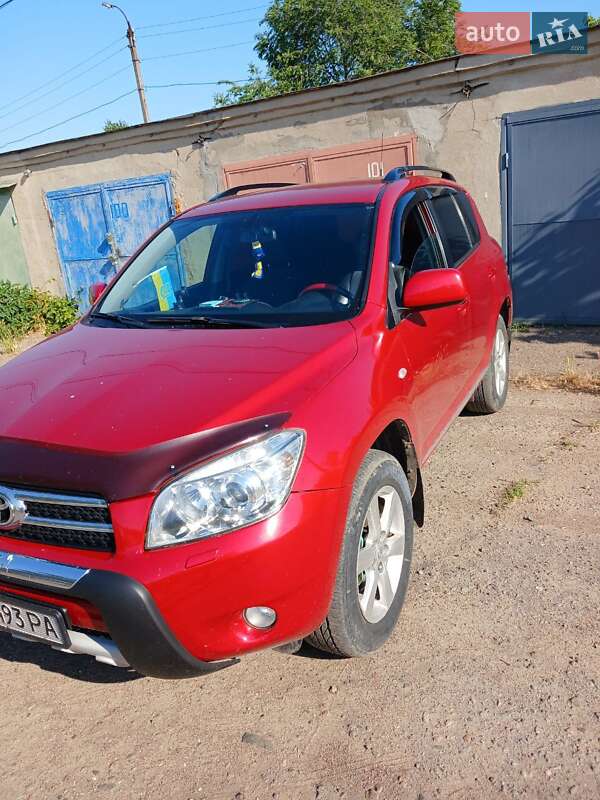 Toyota RAV4 2008