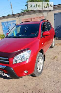 Позашляховик / Кросовер Toyota RAV4 2008 в Білгороді-Дністровському