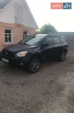 Позашляховик / Кросовер Toyota RAV4 2007 в Борисполі
