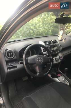 Позашляховик / Кросовер Toyota RAV4 2007 в Борисполі