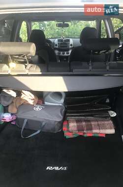 Позашляховик / Кросовер Toyota RAV4 2007 в Борисполі
