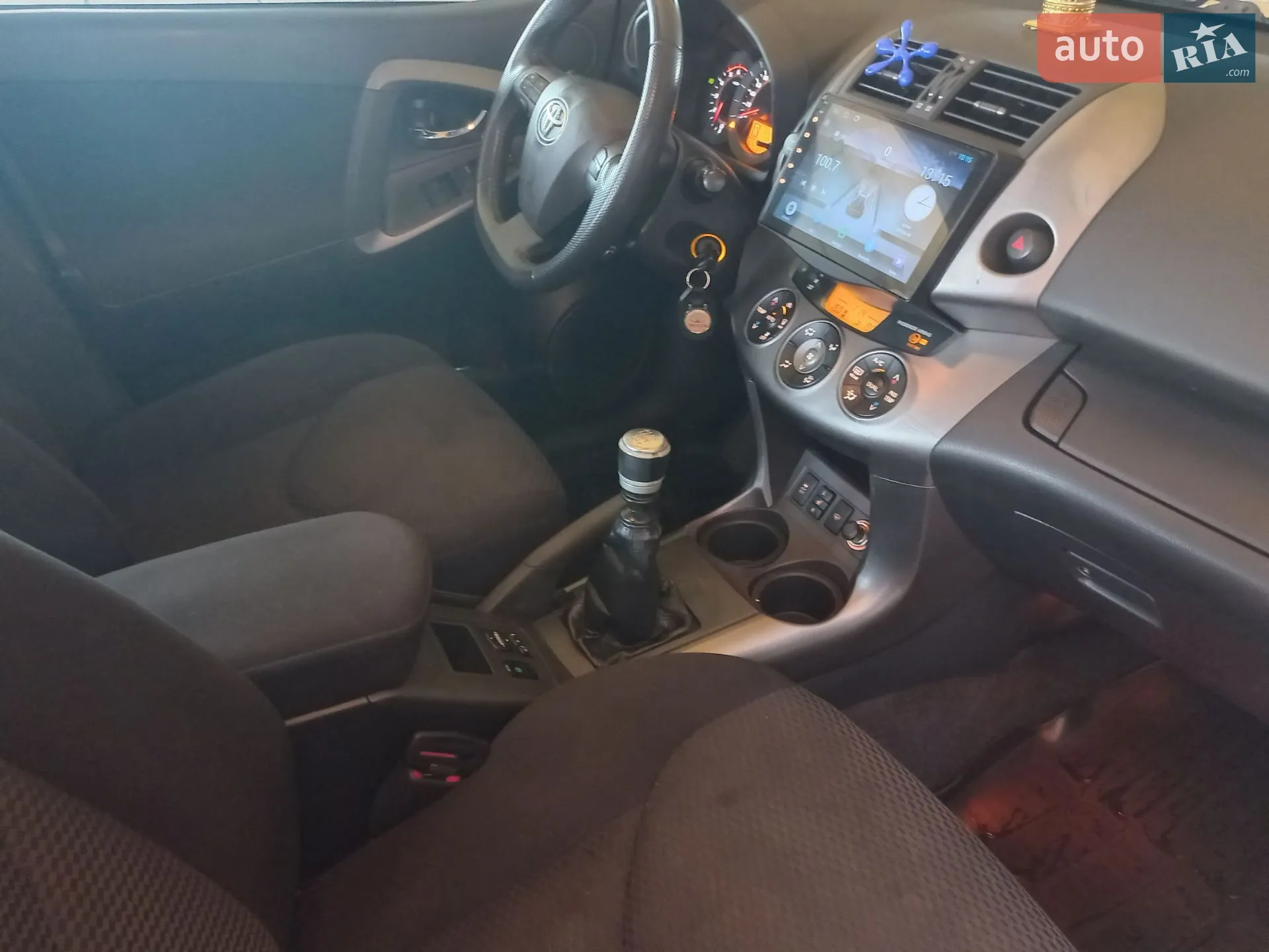 2010 Toyota RAV 4 - мініатюра 5