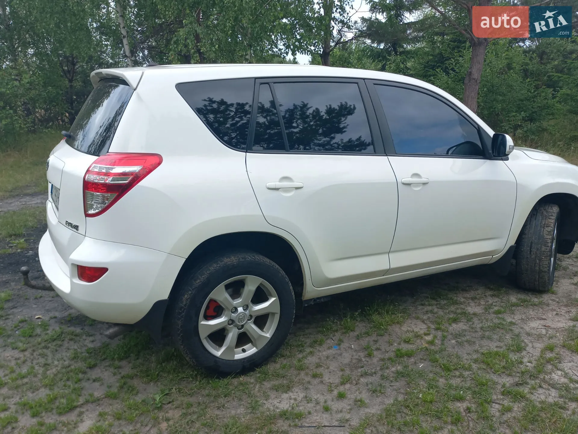 2010 Toyota RAV 4 - мініатюра 19