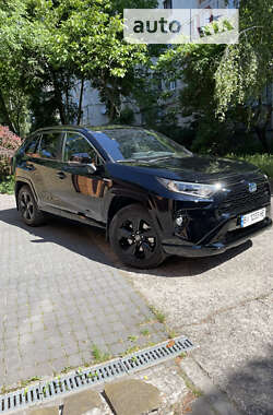 Внедорожник / Кроссовер Toyota RAV4 2021 в Кременчуге