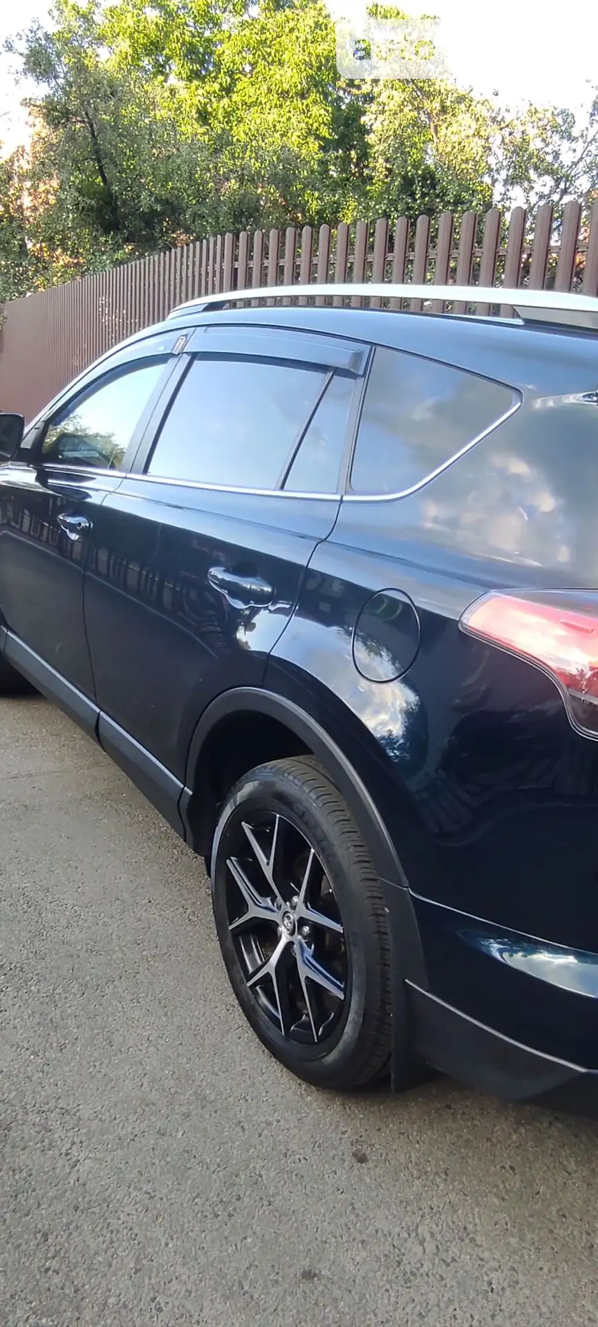 2018 Toyota RAV 4 - мініатюра 2