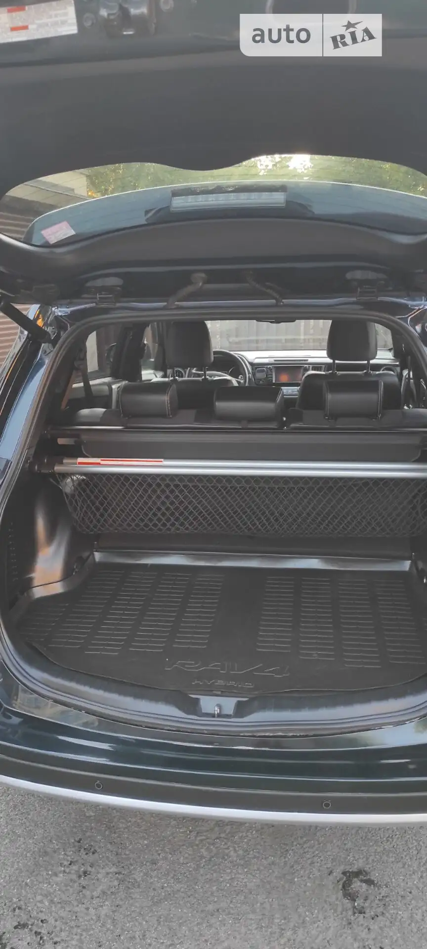 2018 Toyota RAV 4 - мініатюра 13