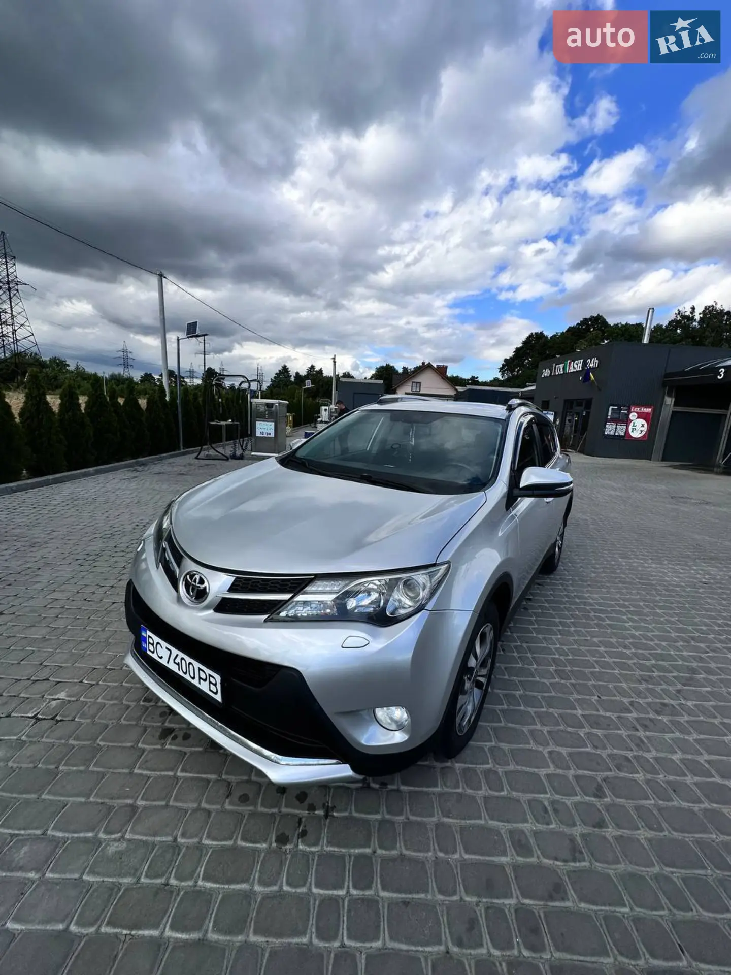 2015 Toyota RAV 4 - мініатюра 4