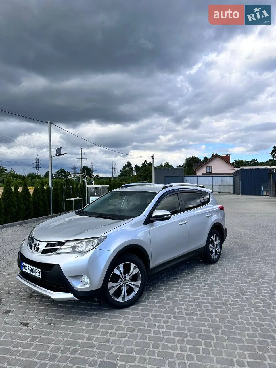 2016 Toyota RAV 4 - мініатюра 13