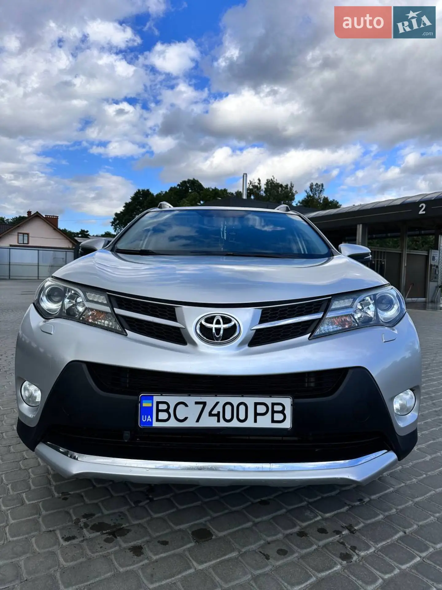 2015 Toyota RAV 4 - мініатюра 6