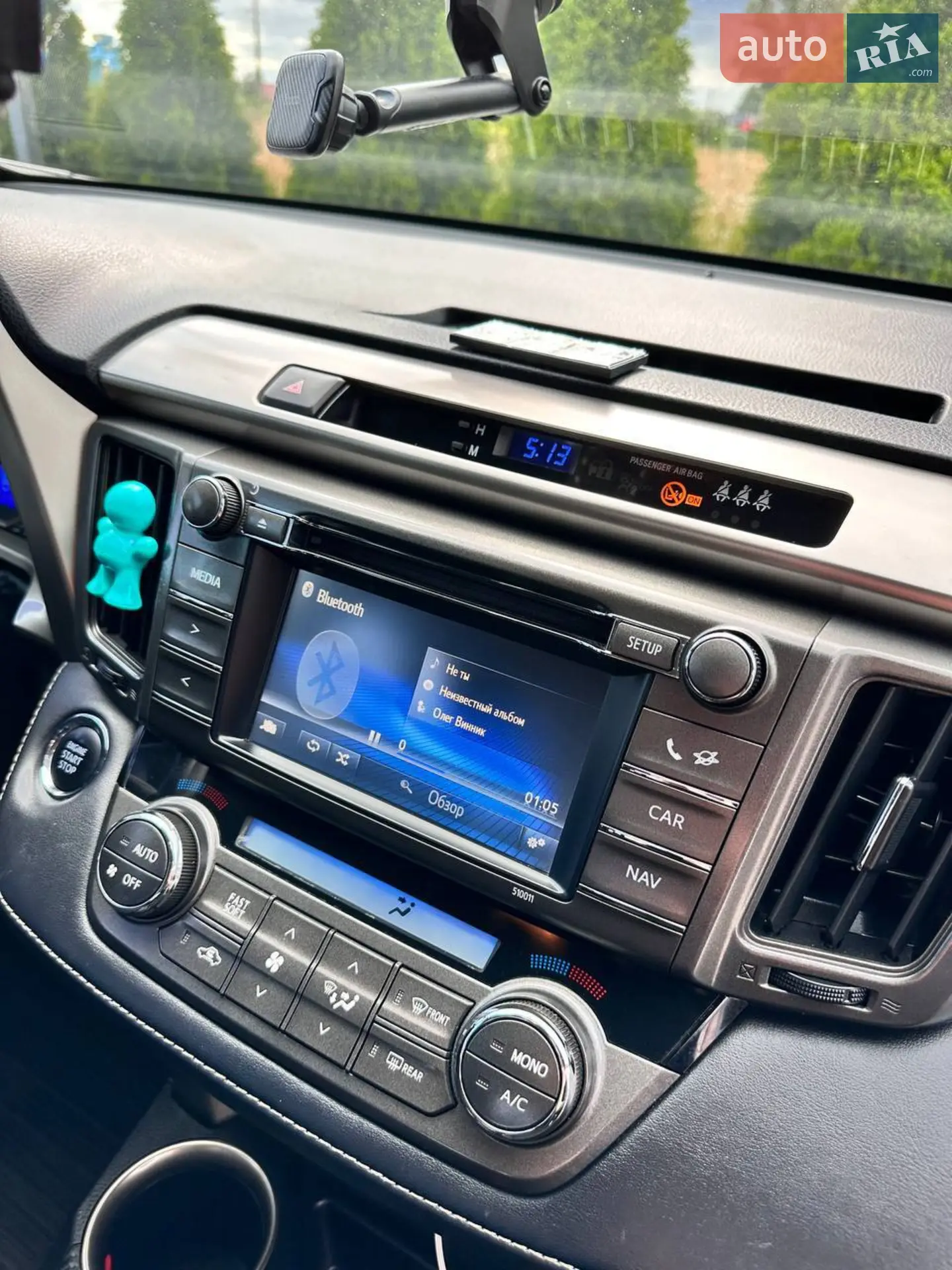 2015 Toyota RAV 4 - мініатюра 12