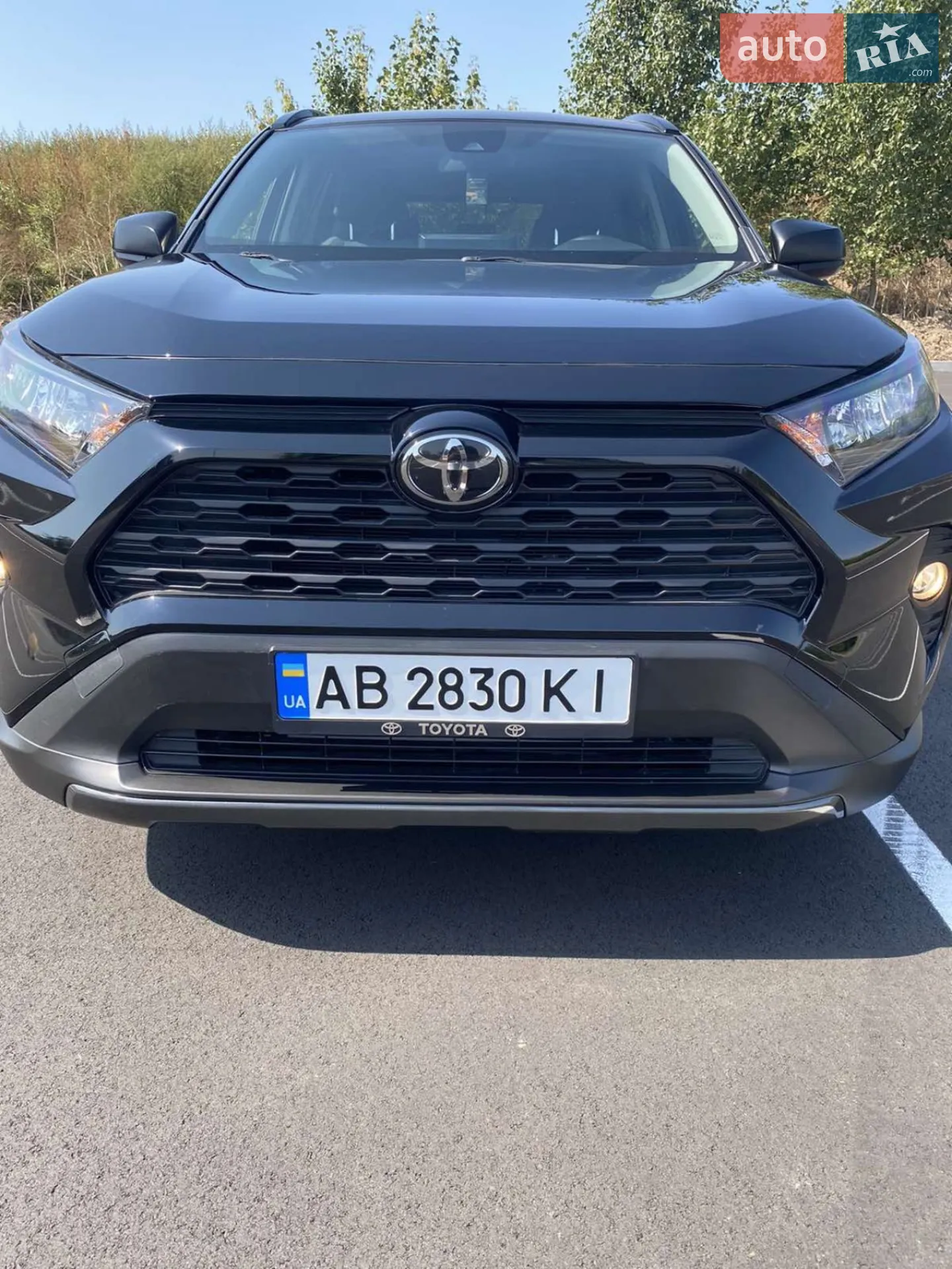 2019 Toyota RAV 4 - мініатюра 3