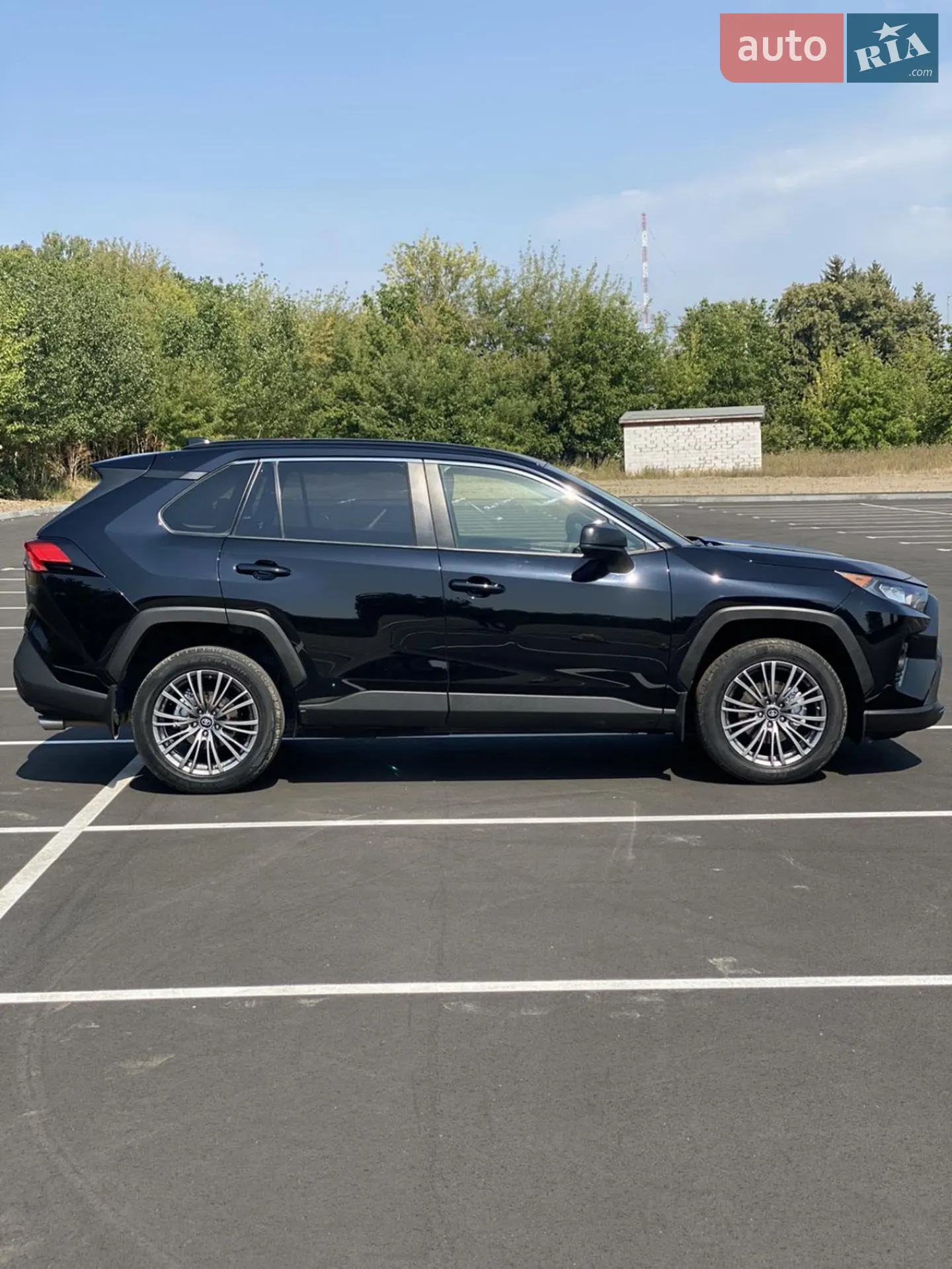 2019 Toyota RAV 4 - мініатюра 4