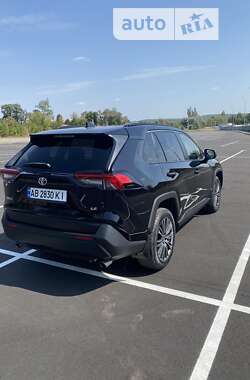 Внедорожник / Кроссовер Toyota RAV4 2019 в Виннице