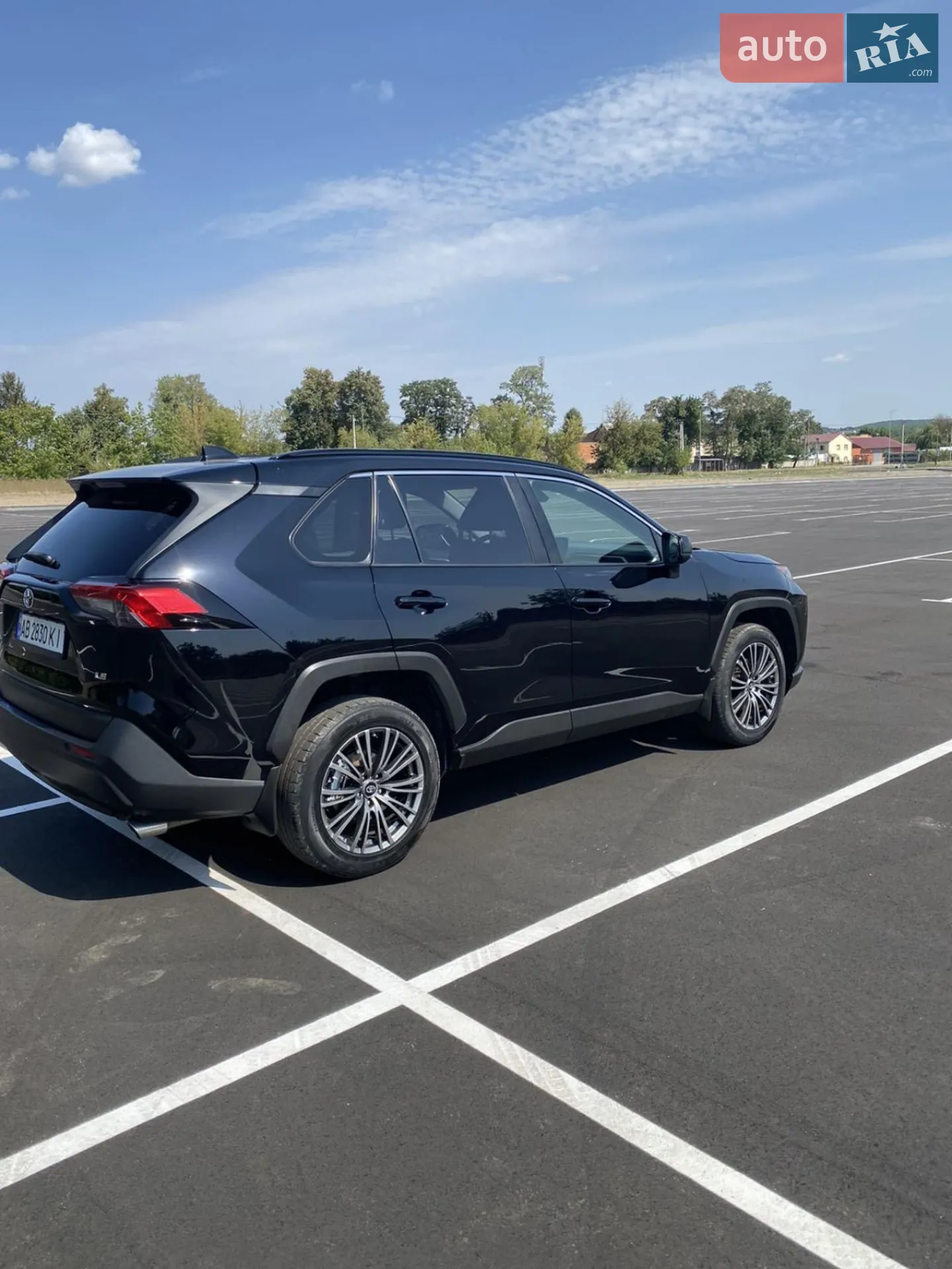 2019 Toyota RAV 4 - мініатюра 28