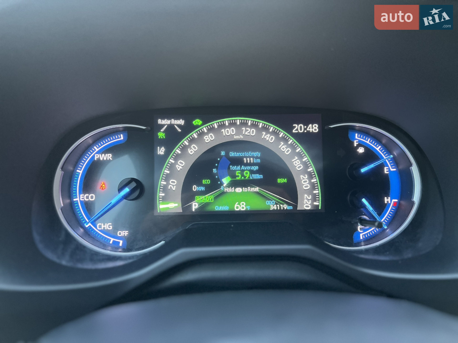 2020 Toyota RAV 4 - мініатюра 54