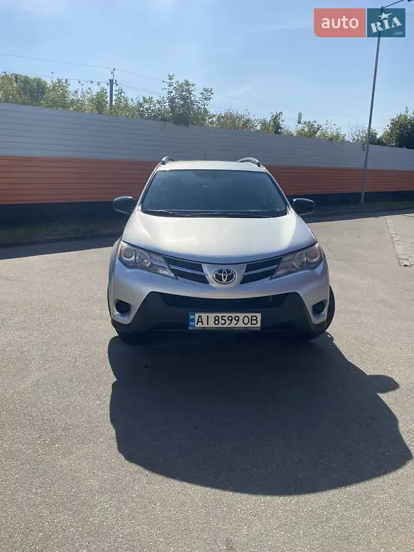 Toyota RAV4