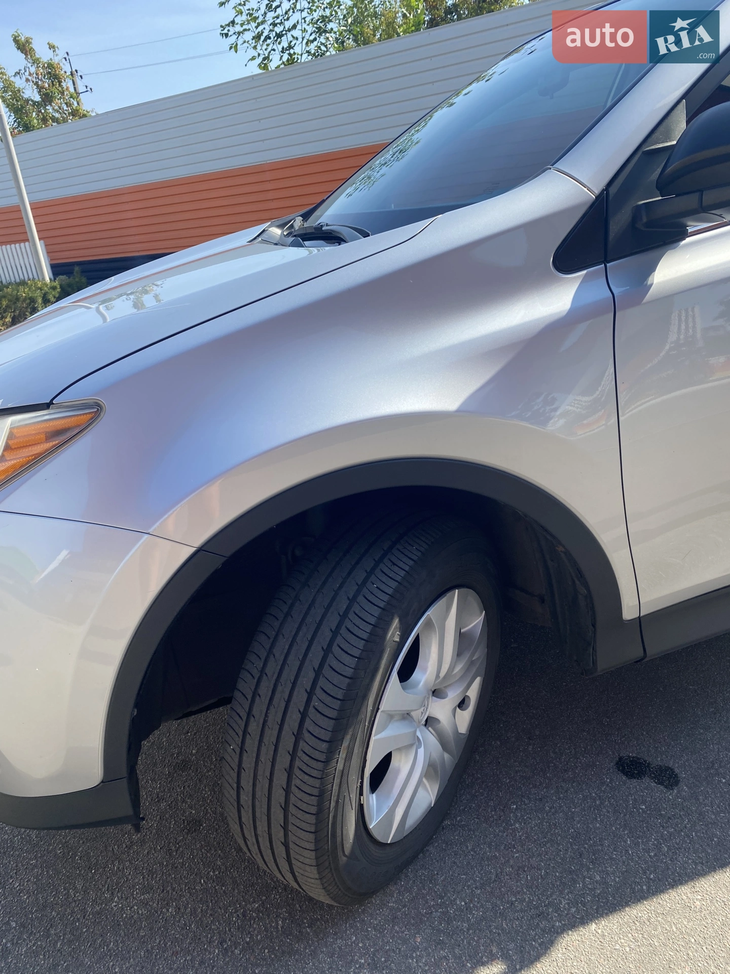 2013 Toyota RAV 4 - мініатюра 15