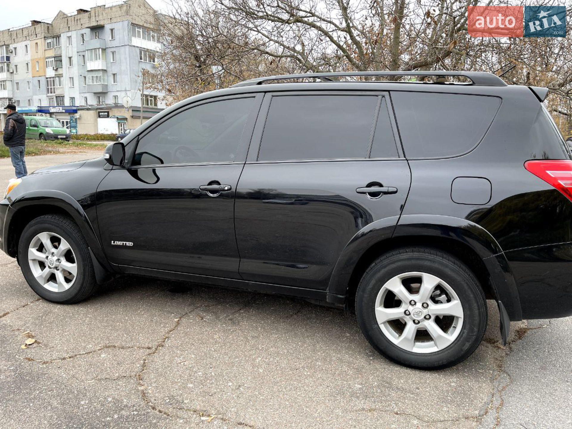 2012 Toyota RAV 4 - мініатюра 3