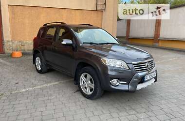 Внедорожник / Кроссовер Toyota RAV4 2010 в Коломые