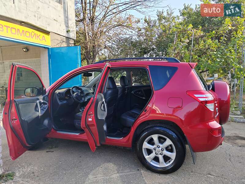 Внедорожник / Кроссовер Toyota RAV4 2011 в Николаеве фото 3 Внедорожник / Кроссовер Toyota RAV4 2011 в Николаеве