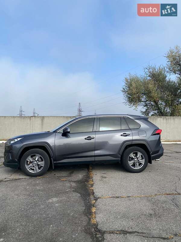 Позашляховик / Кросовер Toyota RAV4 2019 в Кременчуці