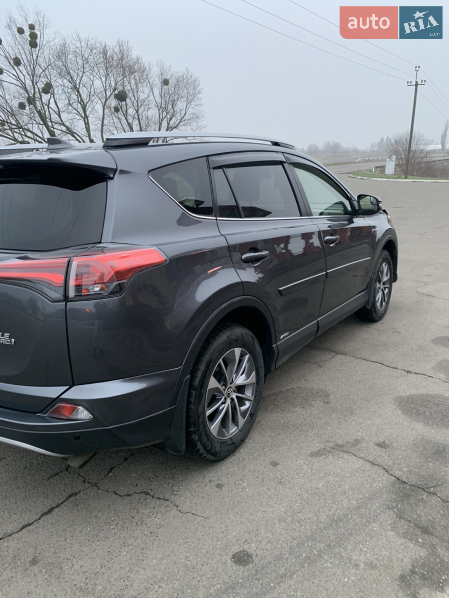 2017 Toyota RAV 4 - мініатюра 8