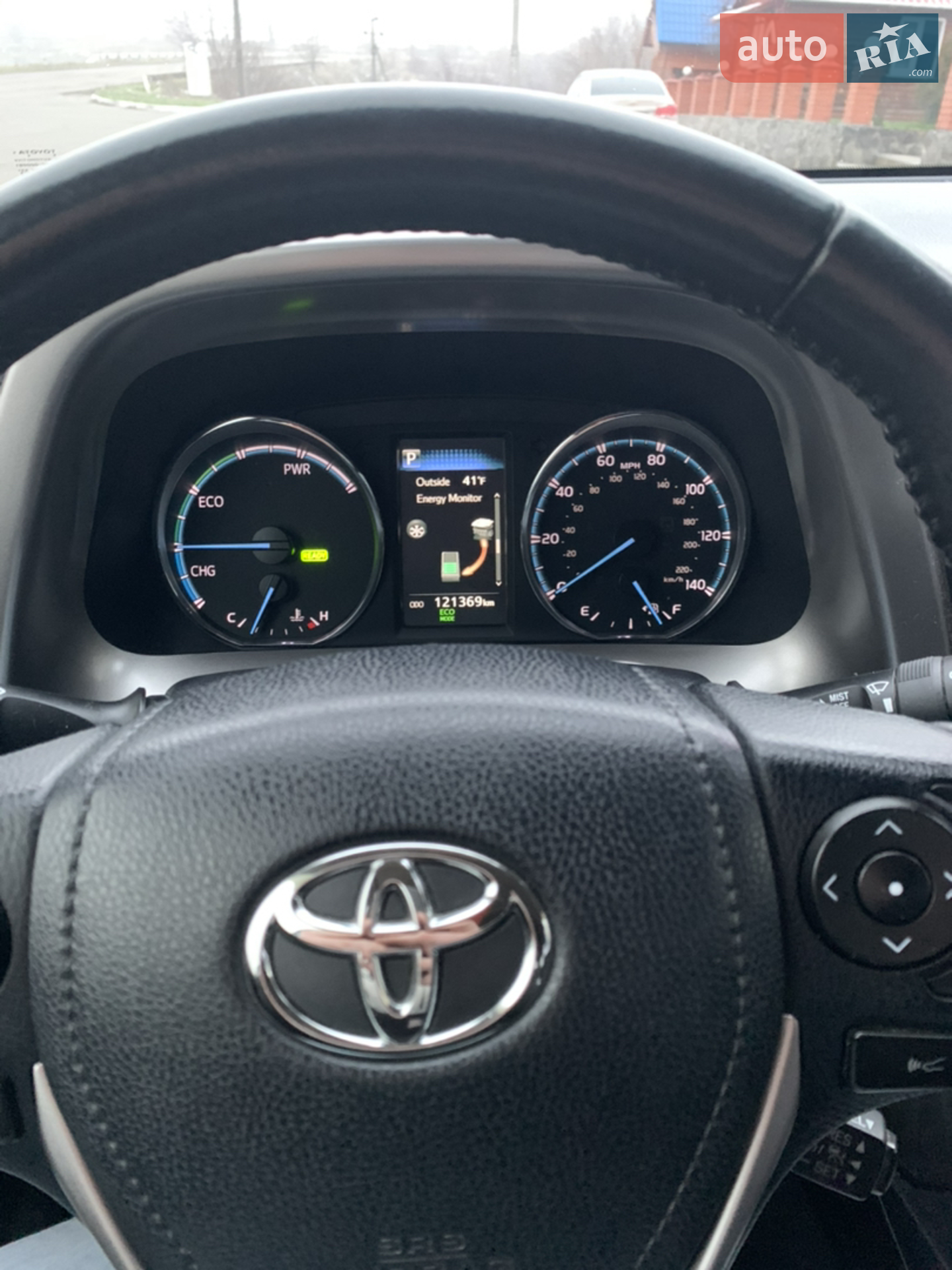 2017 Toyota RAV 4 - мініатюра 19