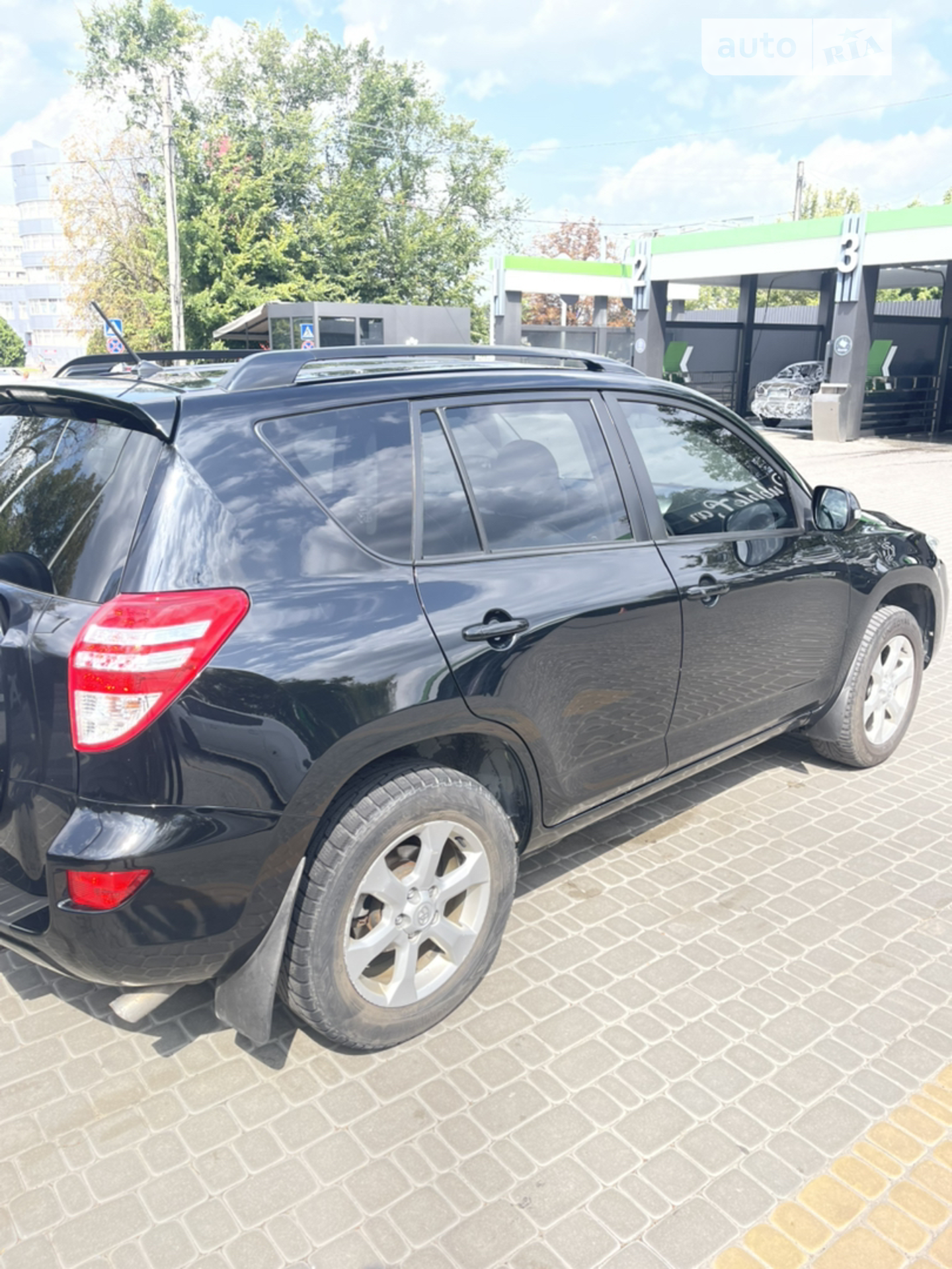 2011 Toyota RAV 4 - мініатюра 7