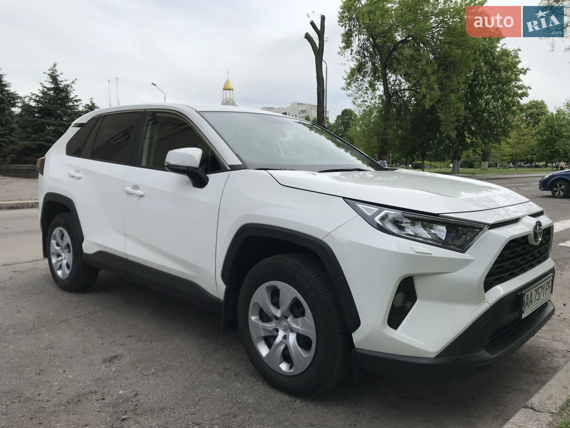2019 Toyota RAV 4 - мініатюра 10