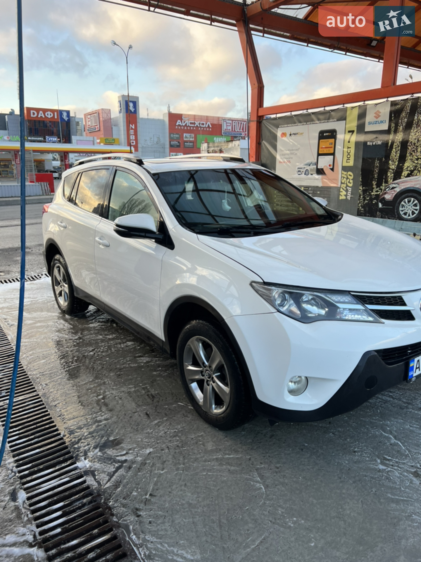 2015 Toyota RAV 4 - мініатюра 15