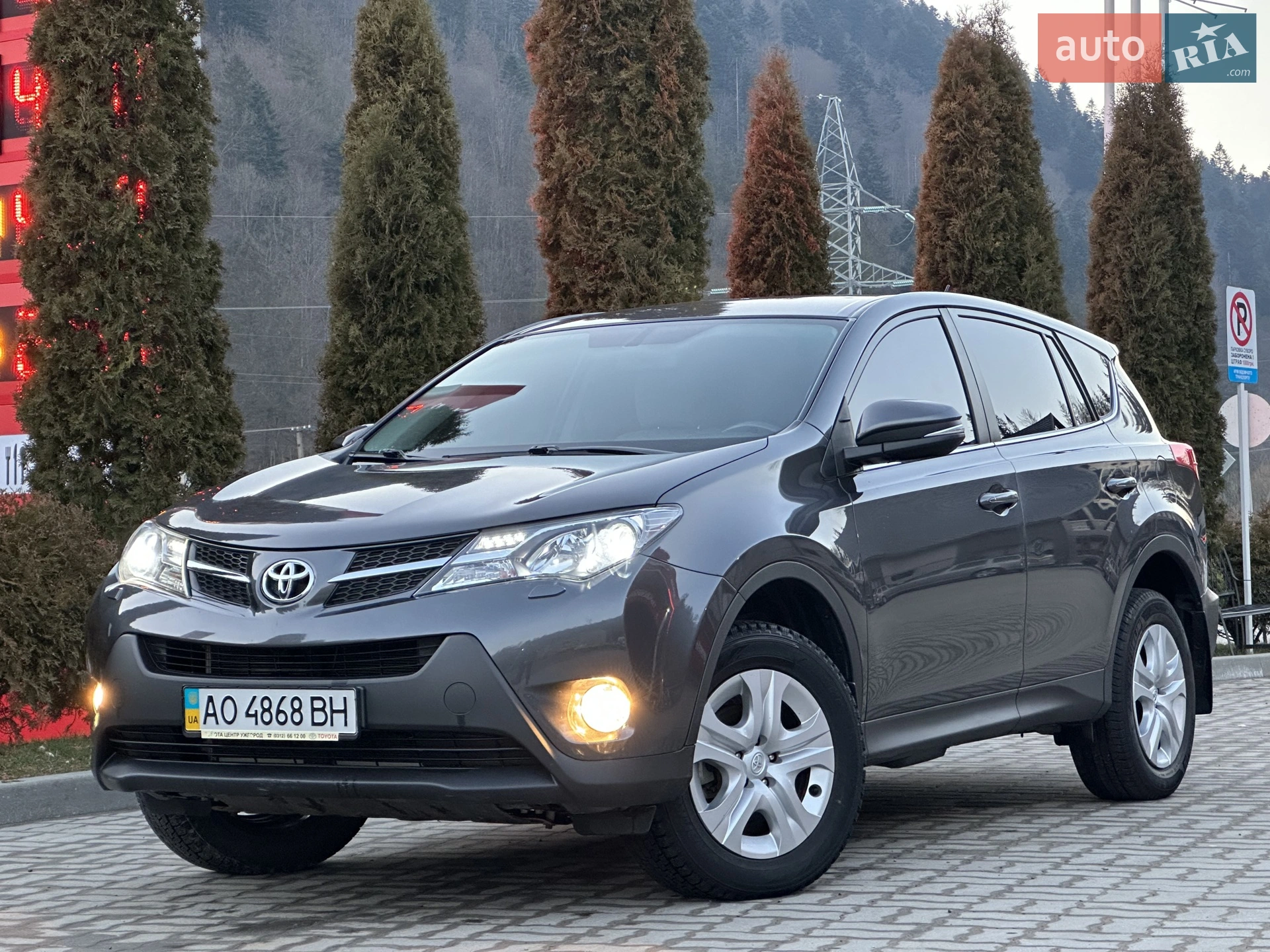 2014 Toyota RAV 4 - мініатюра 12