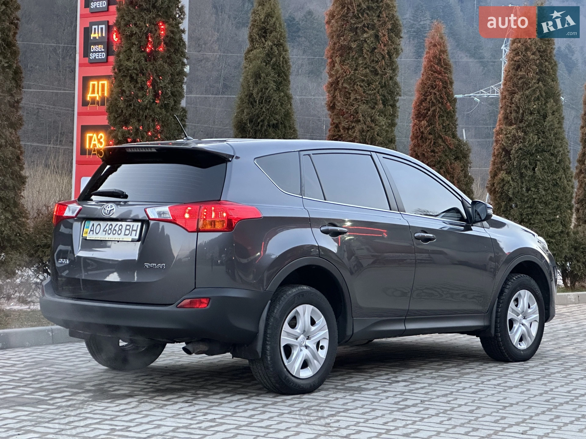2014 Toyota RAV 4 - мініатюра 21