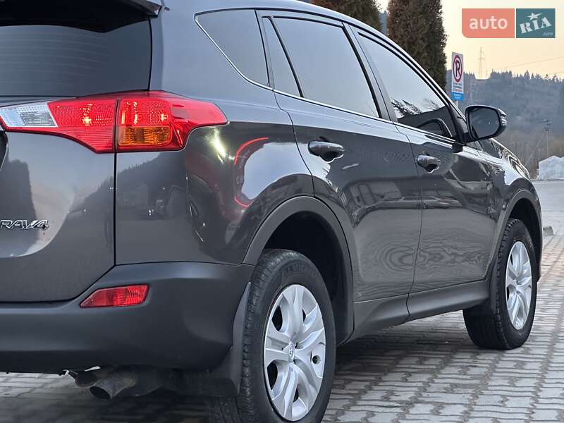 Внедорожник / Кроссовер Toyota RAV4 2014 в Межгорье фото 22 Внедорожник / Кроссовер Toyota RAV4 2014 в Межгорье
