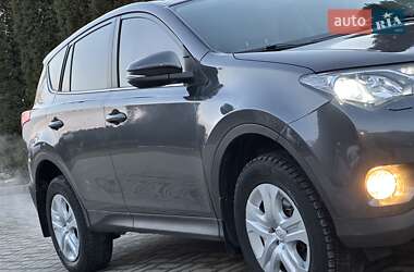 Позашляховик / Кросовер Toyota RAV4 2014 в Міжгір'ї