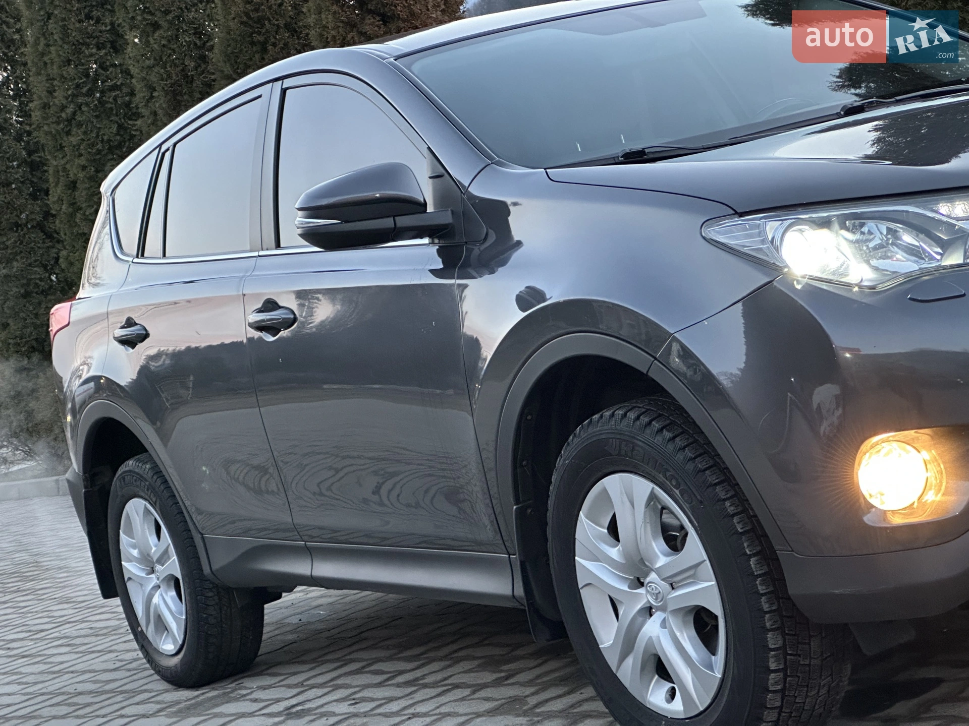2014 Toyota RAV 4 - мініатюра 27