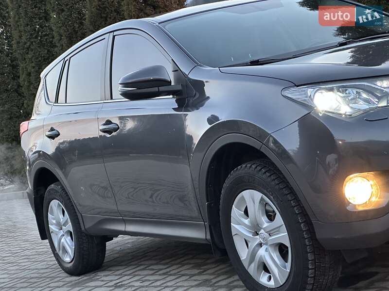 Внедорожник / Кроссовер Toyota RAV4 2014 в Межгорье фото 27 Внедорожник / Кроссовер Toyota RAV4 2014 в Межгорье