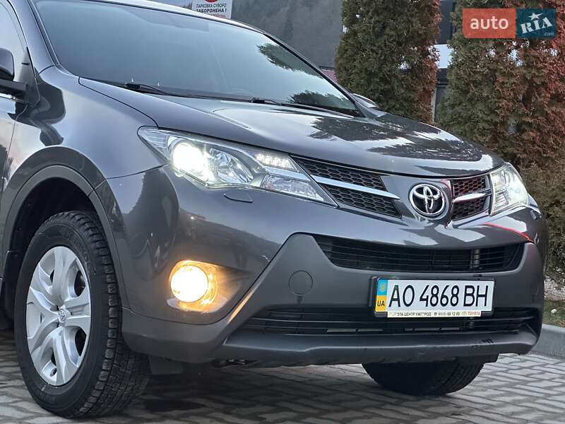 Внедорожник / Кроссовер Toyota RAV4 2014 в Межгорье фото 28 Внедорожник / Кроссовер Toyota RAV4 2014 в Межгорье