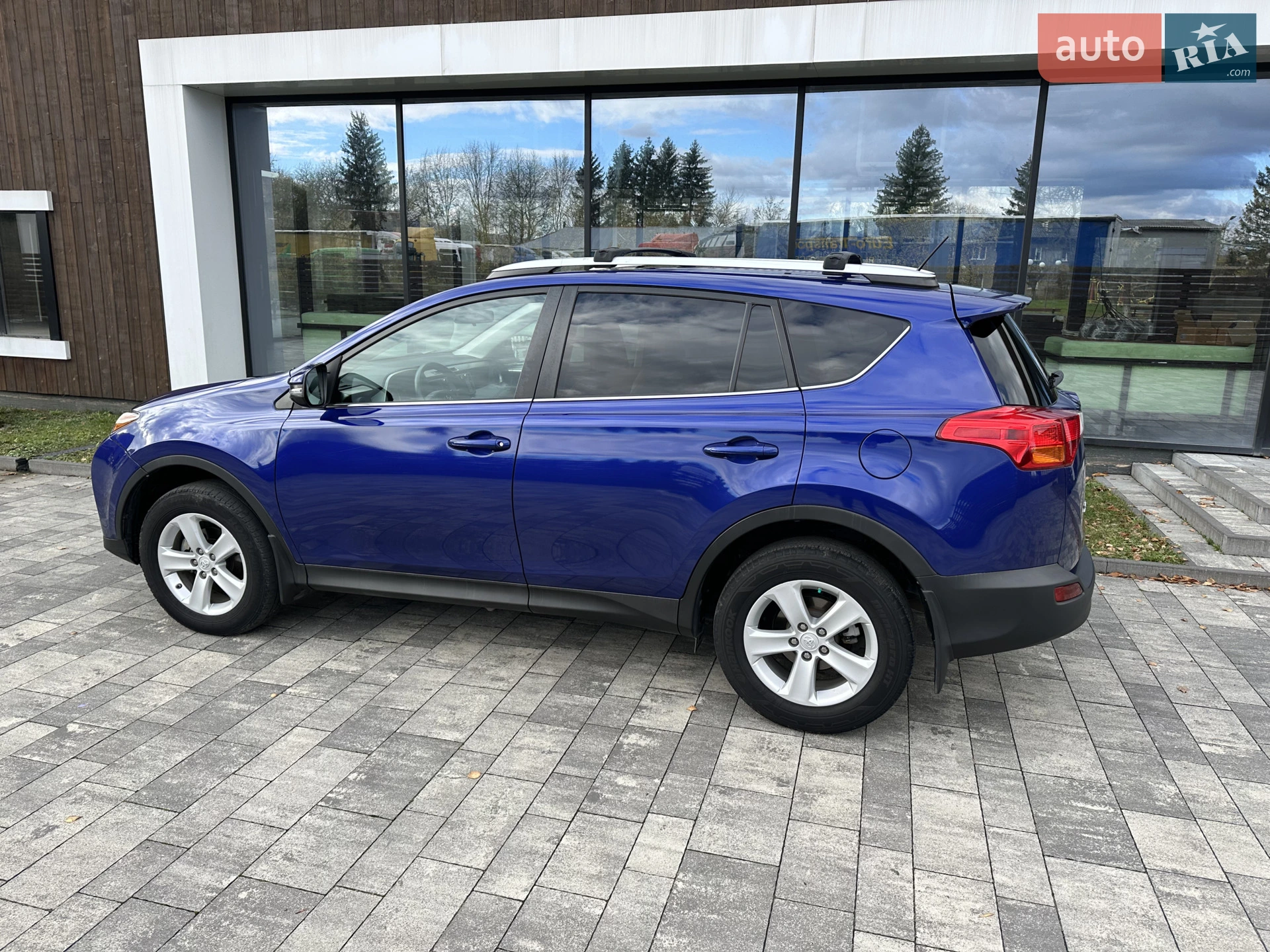 2014 Toyota RAV 4 - мініатюра 20