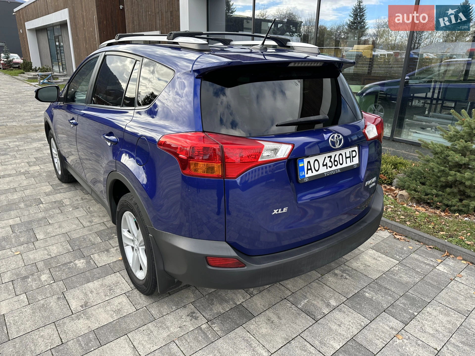 2014 Toyota RAV 4 - мініатюра 23