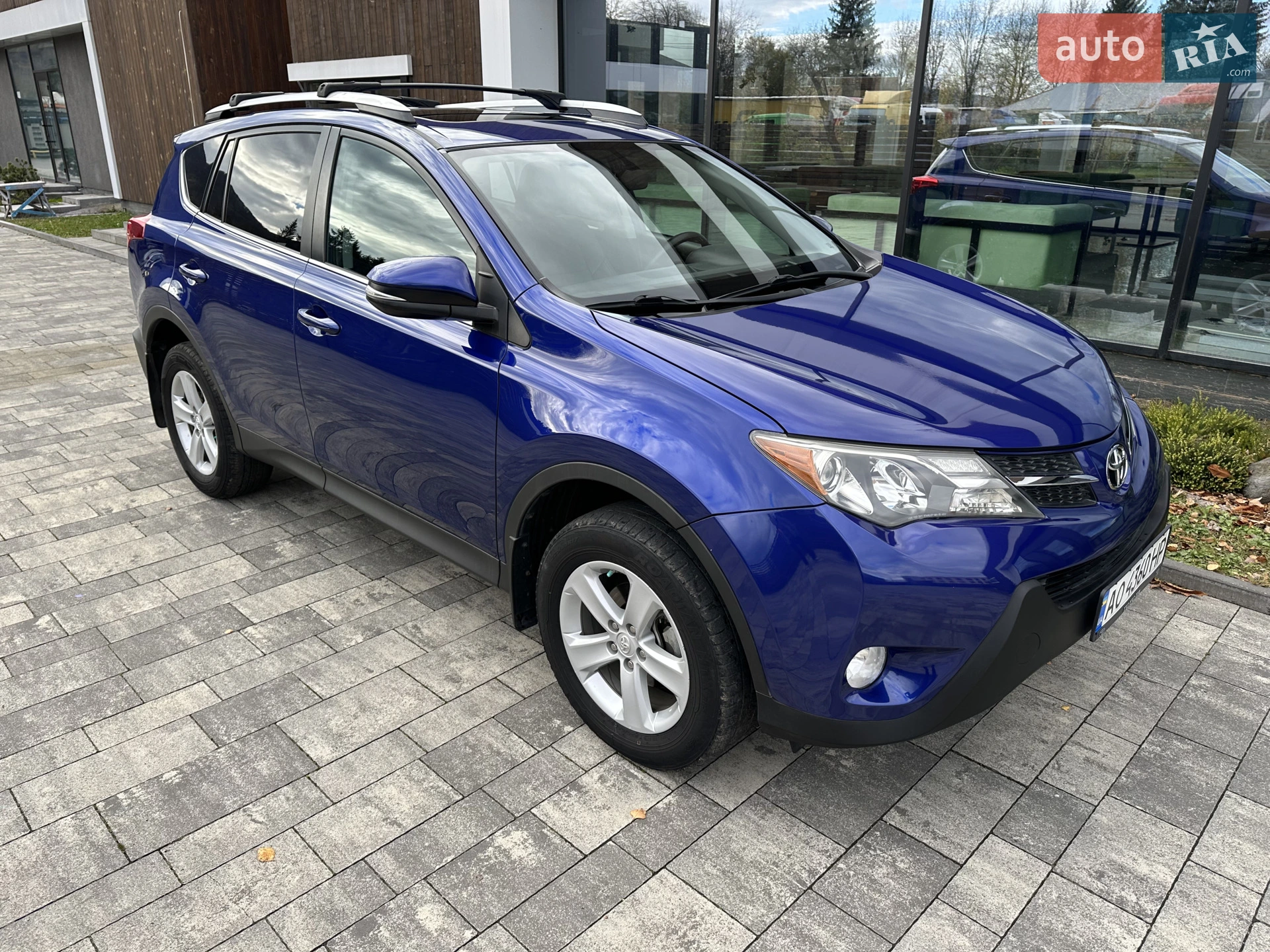 2014 Toyota RAV 4 - мініатюра 52