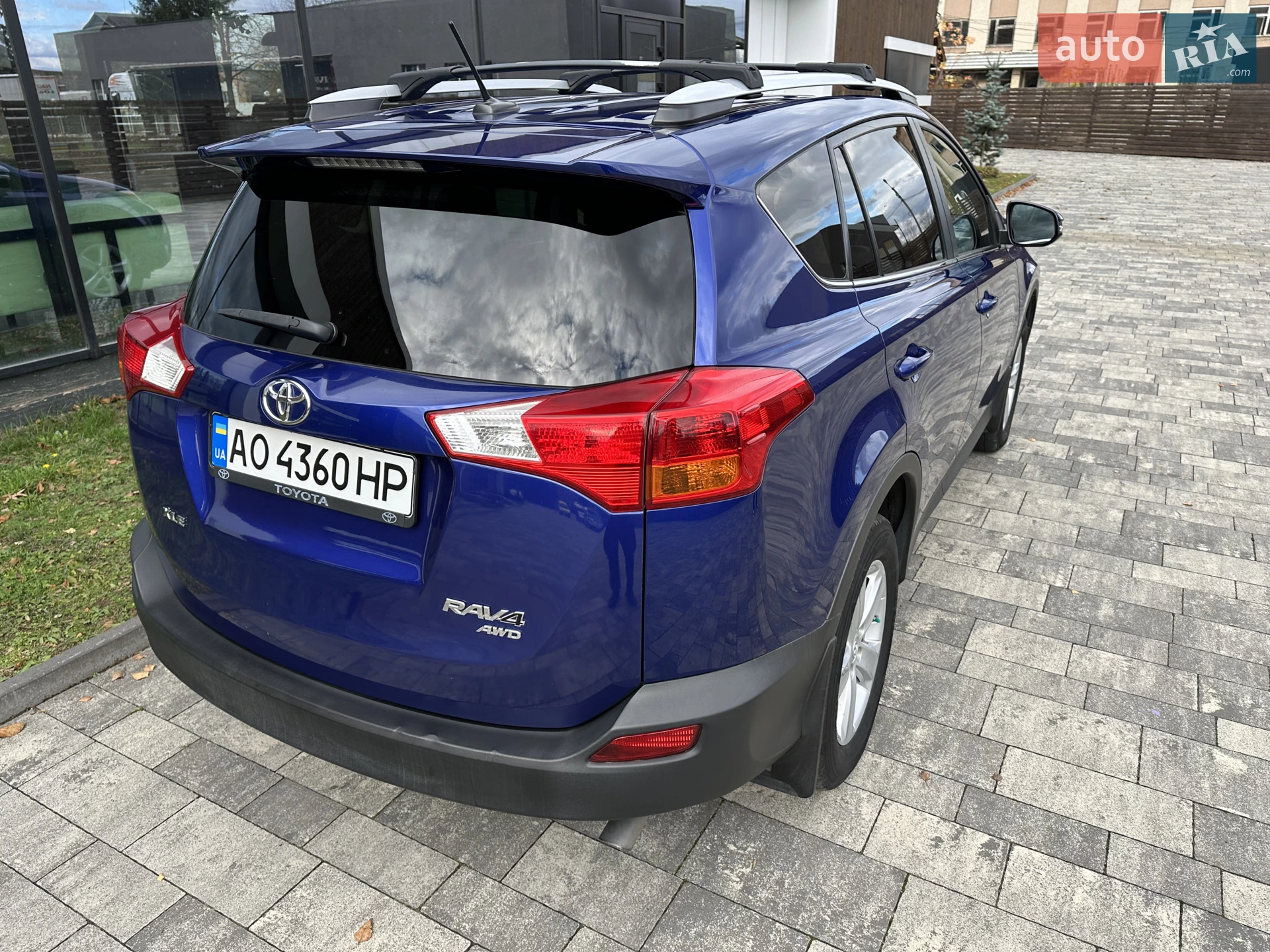 2014 Toyota RAV 4 - мініатюра 43